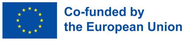 Europäische Union - Kofinanziert von der Europäischen Union